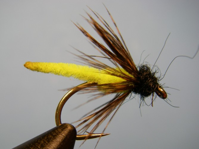 Viagra Caddis - Steelhead