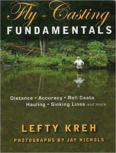 Practice Casting - Kreh Book