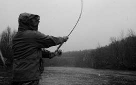 Practice Casting - Two Hand