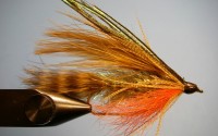 Teds Brook Trout Streamer Pattern