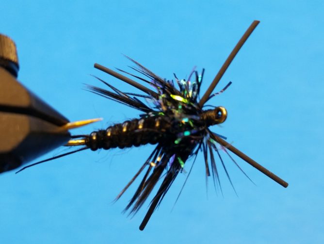 Sparkle Stonefly Bottom