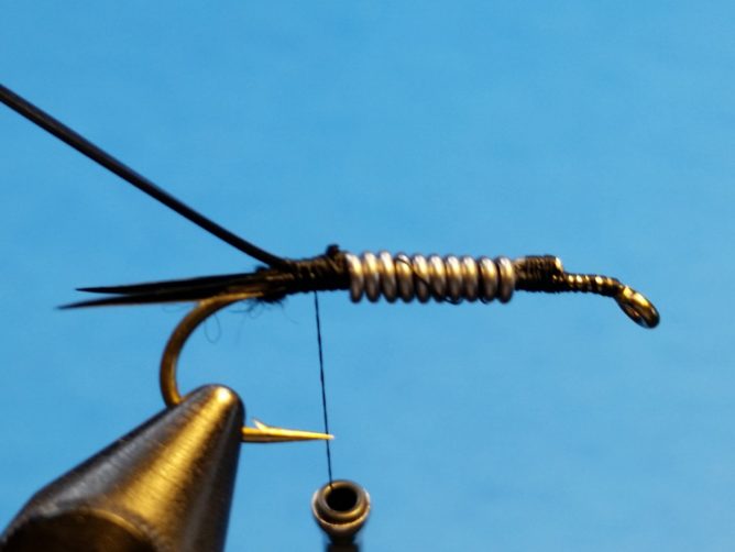 Sparkle Stonefly - Optional Lead Wire