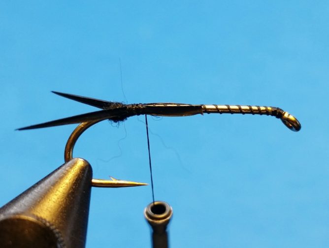 Sparkle Stonefly - Step 3