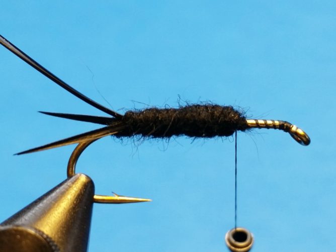 Sparkle Stonefly - Step 5