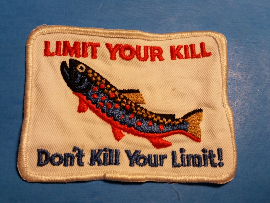 Limit Your Kill