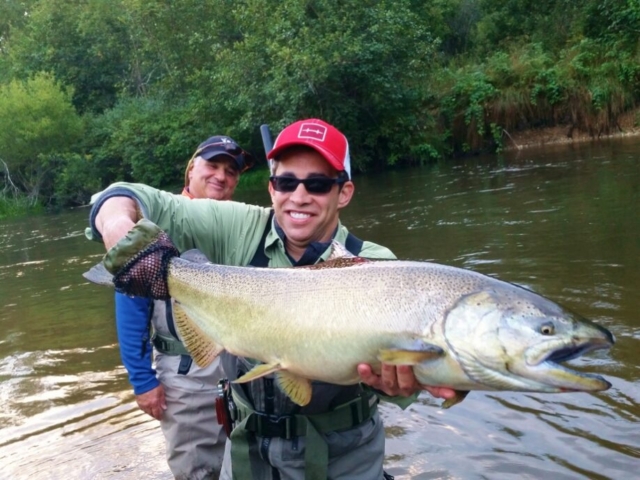 Gallery - Salmon Fishing Buddies