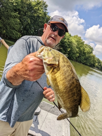 Gallery - Smallmouth Bass Traverse City Region