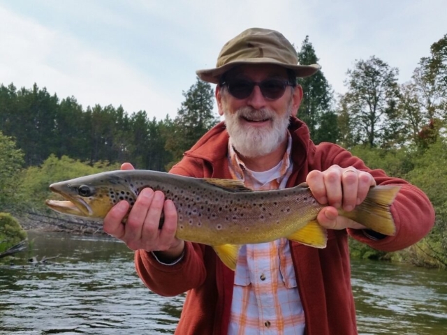 Gallery - Terrestrial Fishing Manistee River