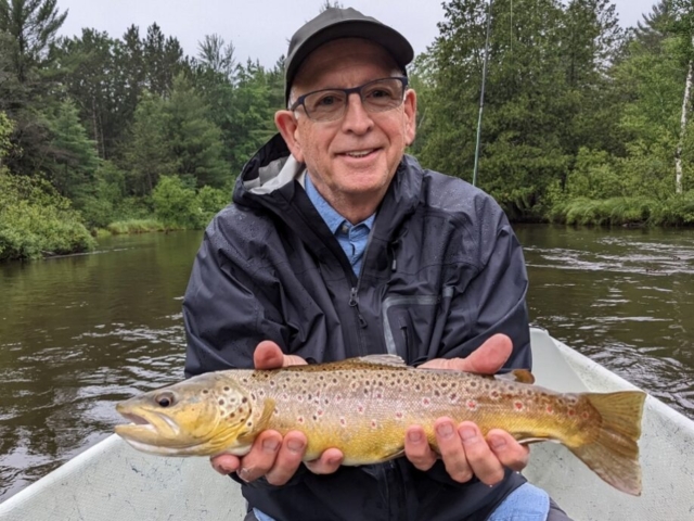Gallery - Trout Fishing Traverse City